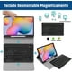 thumbnail image 3 of Funda con Teclado para Samsung Galaxy Tab S10 Lite / S10 FE / S9 FE, 3 of 3