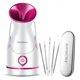 thumbnail image 1 of Vaporizador facial Amconsure Nano Ionic Warm Mist Home Sauna Spa, 1 of 9