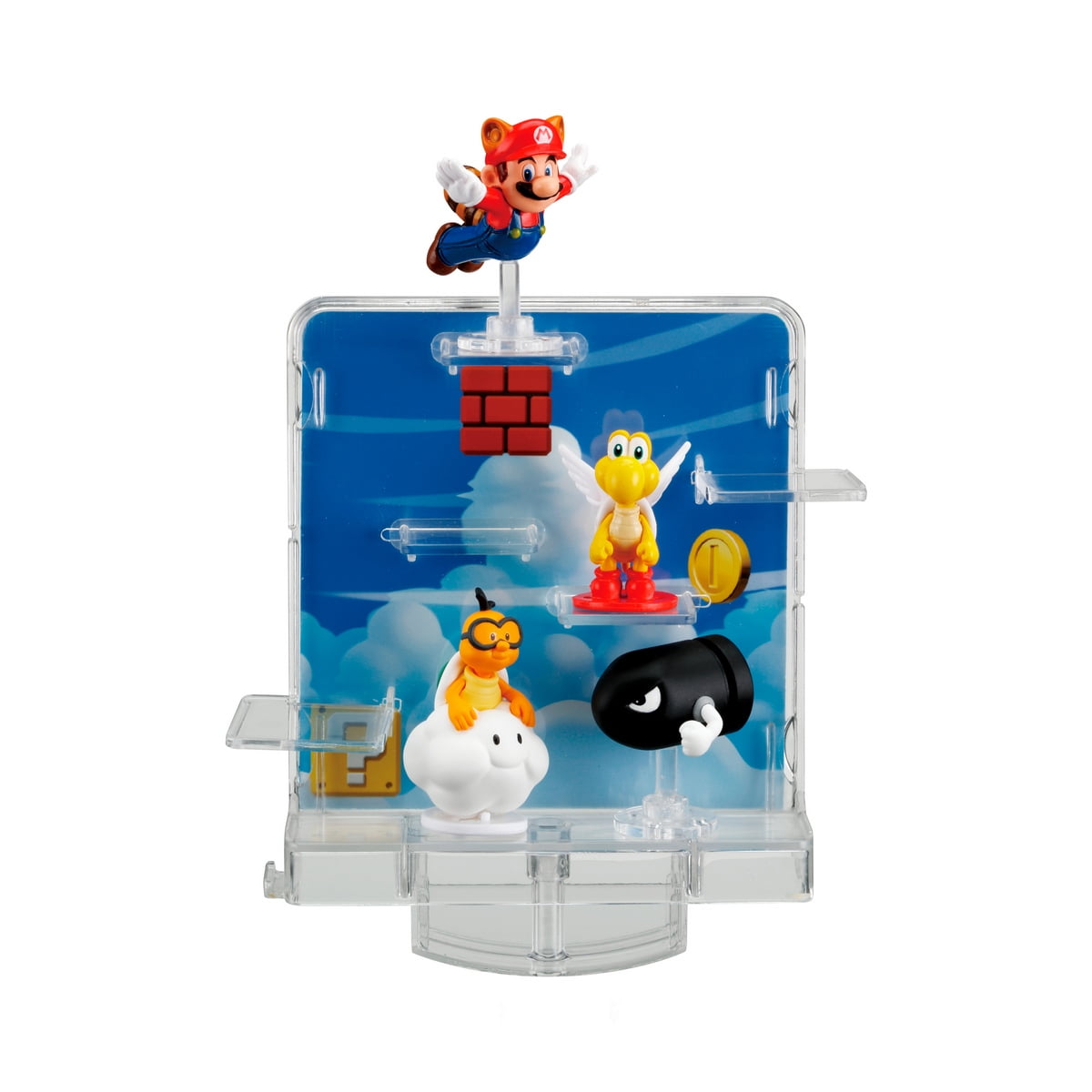 Juego De Mesa Nintendo Super Mario Balancín Vuelo