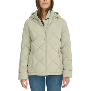 Chaqueta Tommy Hilfiger Ligera Con Cremallera Para Mujer