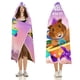 thumbnail image 3 of Wonder Pets en la Ciudad Manta Capa con Capucha Anti-Bolitas, Manta de Lana Ártica Suave, Manta Portátil de Felpa Ligera y Lujosa, Poncho para Siesta en Casa y Oficina, 100*130cm, 3 of 6