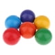 thumbnail image 3 of 6 Piezas Montessori Bolas De Arcoíris Juguetes De Clasificación De Colores Para Ni?os Ni?as Ni?os, 3 of 5