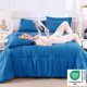 thumbnail image 3 of Juego de Edredón CozyLux 7 piezas para cama doble, azul real, 3 of 9