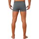 thumbnail image 3 of INSPIRE CHIC Calzoncillos Boxer a Rayas para Hombre con Cintura Media, Ropa Interior Suave y Transpirable 32 Gris Oscuro, 3 of 5