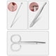 thumbnail image 3 of Kit de cuidado de uñas para hombre - Cortaúñas para hombre - Juego de cortaúñas de acero inoxidable para hombre - Regalos navideños para hombre, 3 of 5