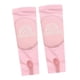 thumbnail image 4 of 2 Piezas De Guantes De Manga De Voleibol Para Correr, Trabajo, Baloncesto, Color Rosa, 4 of 5