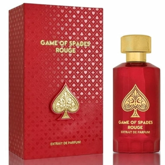 Jo Milano Game Of Spades Rouge Ext De Parfum 100Ml Unisex