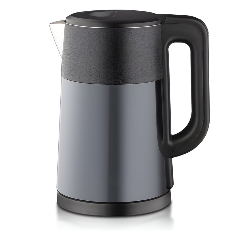 Genérico - Hervidor Termo Calentador Te Café Acero Inoxidable Lau