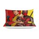 thumbnail image 3 of Deadpool Wolverine Family Bed 3 Piece Set Personalized Bedding Decor for Kids And Teens Anime Student Dormitory Cover, 3 of 5