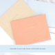 thumbnail image 5 of Libro de visitas ELYN - Ropa de cama para bodas, cumpleaños o baby shower, color azul, 5 of 6
