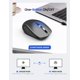 thumbnail image 4 of Ratón EAXBUX 2 en 1 con Jiggler, indetectable, plug & play, 4 of 9