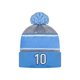 thumbnail image 2 of Gorro Messi Afa Para Niños Celeste, 2 of 5