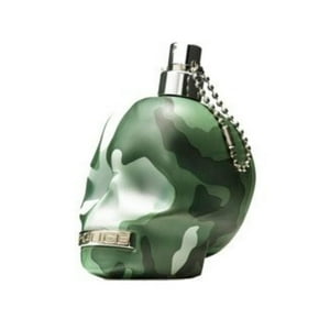 Police To Be Camouflage Spcl Edtion Edt 125Ml Hombre