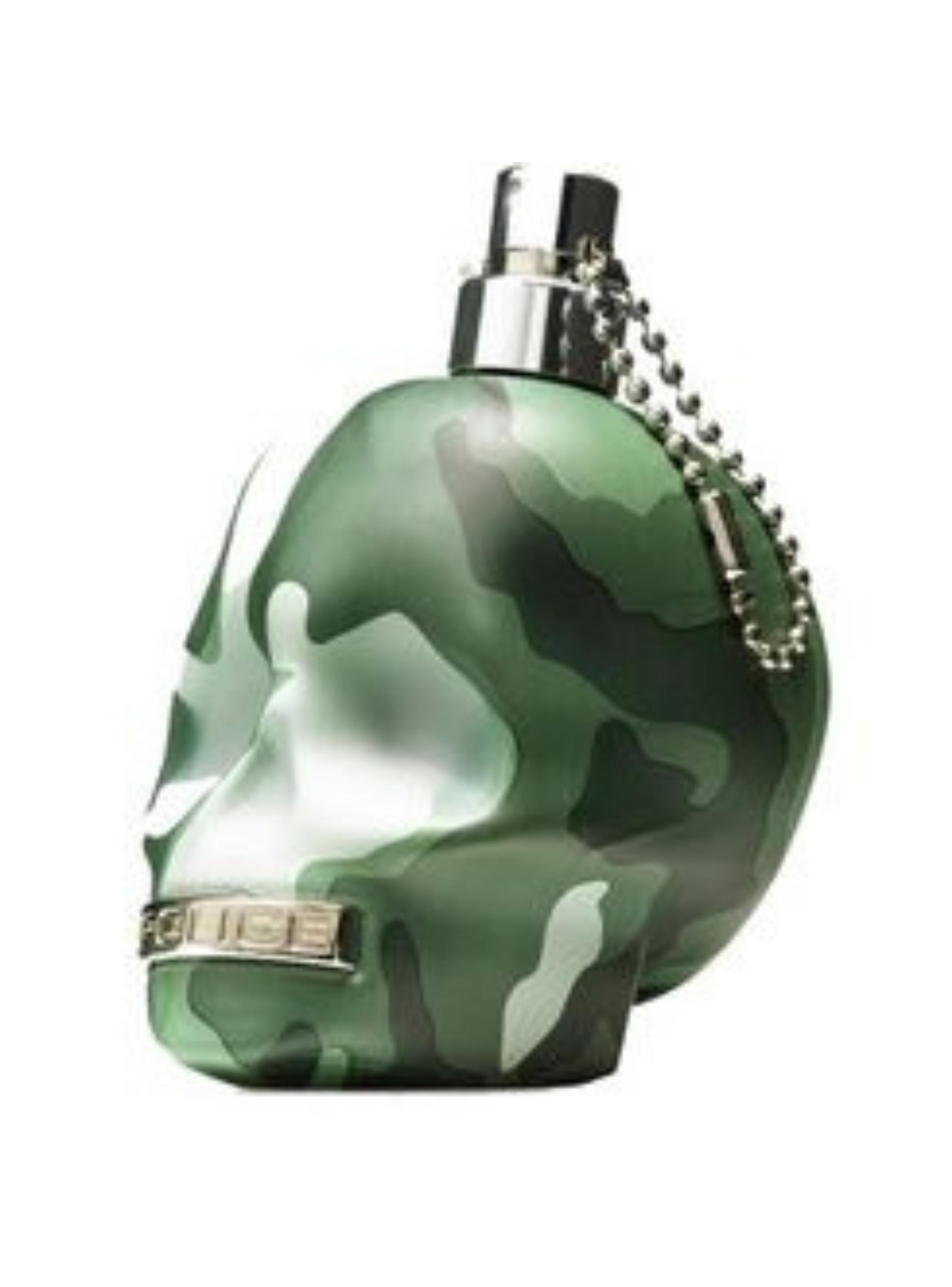 Police To Be Camouflage Spcl Edtion Edt 125Ml Hombre