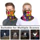 thumbnail image 4 of Lamine Yamal Braga de Cuello Protección Solar - Bandana UV Refrescante para Ciclismo y Deportes al Aire Libre, Hombres y Mujeres, 4 of 6