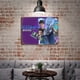 thumbnail image 4 of ¡Megamind Manda! Cartel Metálico, Decoración de Pared de Cartel Metálico Personalizado para Regalos de Fans, Amigos, Familia y Amantes 20*30CM, 4 of 6