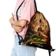 thumbnail image 2 of Mochila de Cuerdas Desmarcar Los Cazadores del Arca Perdida 30x40 cm, 2 of 6
