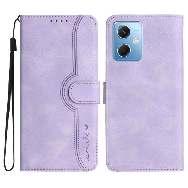 Funda FOXDOCK para Xiaomi Redmi Note 12 5G -Diseño elegante,Ideal para hombres y mujeres