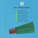 thumbnail image 5 of Varillas de incienso repelentes de mosquitos Elmelh, 120 unidades, para exteriores, 5 of 7