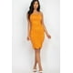 thumbnail image 5 of Minivestido Con Detalle Fruncido En La Parte Delantera Y Trasera, 5 of 5