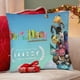 thumbnail image 4 of Fuera del Nido Fundas de almohada de terciopelo con tema, regalos de funda de almohada, decoración para el hogar, cojín de lanzar, regalo de cumpleaños para fans y parejas. 45cm x 45cm., 4 of 6