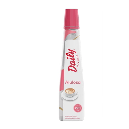Alulosa Líquida 270 ml Daily