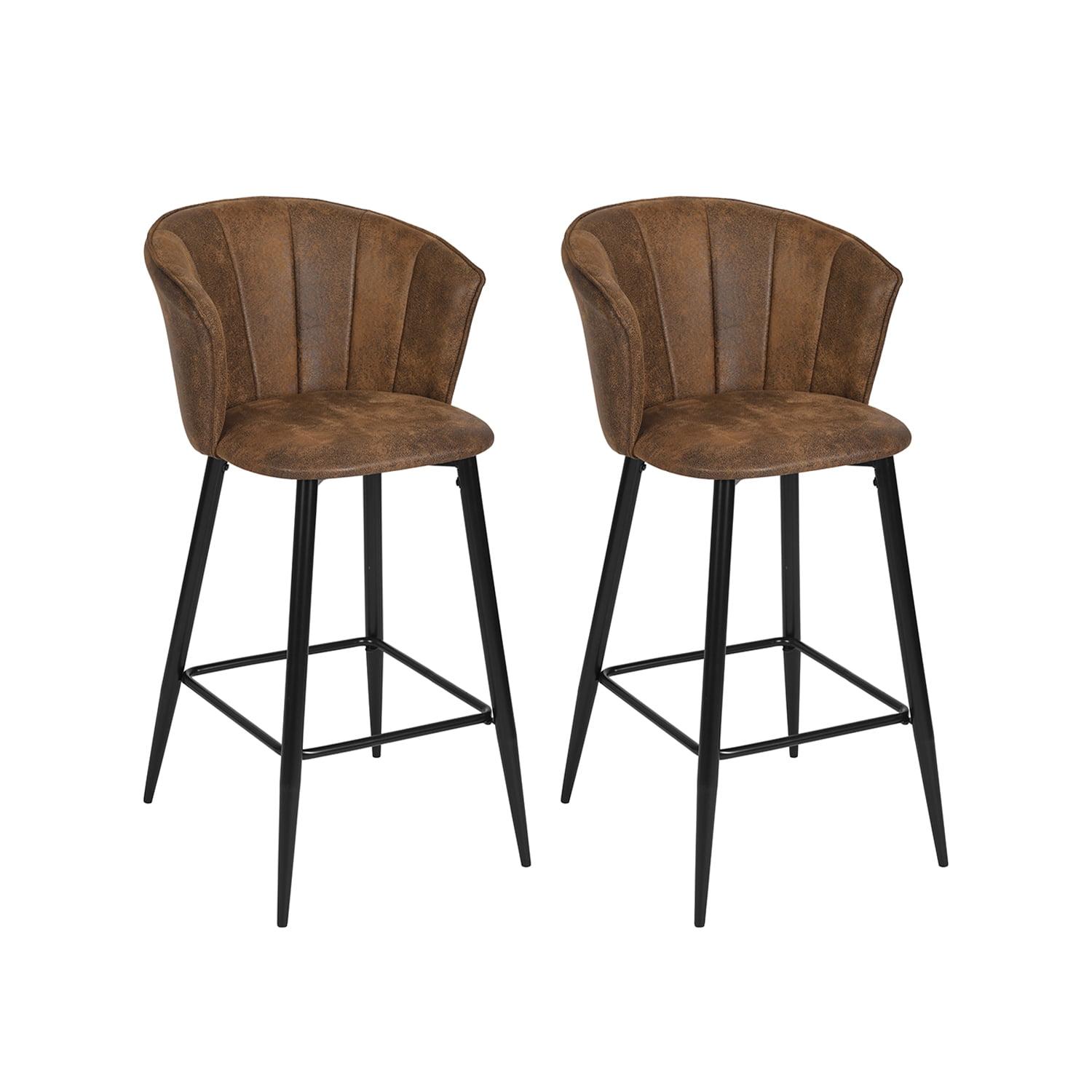 Novahus - Pack 2 Piso De Bar Doncic Café