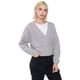 thumbnail image 1 of Cárdigan Mujer Gris Corona, 1 of 5