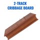 thumbnail image 4 of Juego de mesa Cribbage GSE Games & Sports Expert con tarjetas y pinzas, 4 of 7