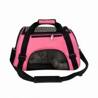 Genérico - Bolso Transportador Respirable Para Mascotas Pequeñas