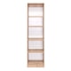 thumbnail image 3 of Estante Biblioteca Home-E 5 Niveles Macadamia, 3 of 10