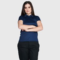 Jayson - Polera Dry Fit Mujer M/C Azul Marino L
