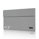 thumbnail image 1 of Funda para monitor portátil ARZOPA de 17,3 pulgadas, gris, 1 of 3