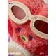 thumbnail image 3 of Muñeca Coleccionable LINE FRIENDS BT21 TATA de Peluche de Pie, 3 of 7