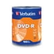 thumbnail image 1 of DVD-R Verbatim Pack 100 unidades 4.7GB con Logotipo, 1 of 3