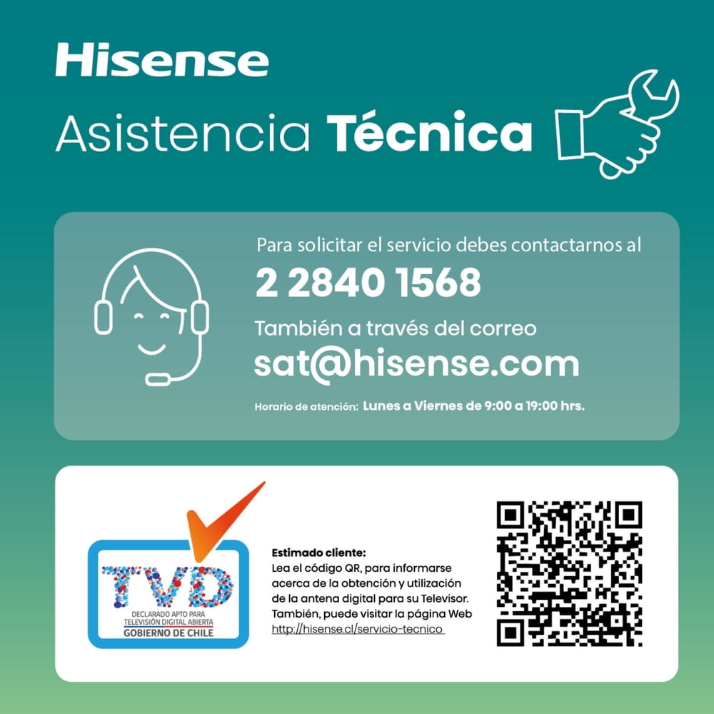 Hisense 65Q6QV, foto 2