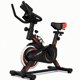 thumbnail image 1 of Bicicleta Spinning Yepsport Roja Con Botella, 1 of 8