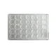 thumbnail image 1 of Molde Chocolate redondo Policarbonato, 1 of 4