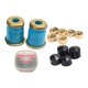 thumbnail image 2 of Bujes Para Ejes De Patineta Bujes De PU Copas De Pivote Para Una Conducción Suave Almohadilla De Amortiguación Estilo B, 2 of 5