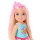 thumbnail image 3 of Barbie Chelsea Cumpleañera Falda Rosa, 3 of 12