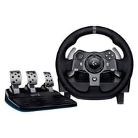 Logitech G - Volante De Simulación De Carreras G923-Xbox