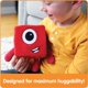 thumbnail image 3 of Peluche hand2mind Numberblock One para niños, 3 of 9
