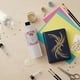 thumbnail image 4 of Recambio a granel de Craft Glue Art Glitter Designer Dries, transparente, 473 ml, 4 of 6