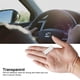 thumbnail image 4 of 6 carpetas transparentes para facturas y tickets de coche, para parabrisas y ventanas, con clip para permisos de estacionamiento., 4 of 8