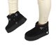 thumbnail image 2 of Pantufla Casual de Mujer 18 Yassne Negro, 2 of 5