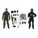 thumbnail image 2 of 1/6 Fuerzas Especiales Soldado Combate Desierto SWAT 12 "Figuras De Acción Equipmental, 2 of 5