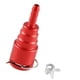 thumbnail image 4 of Conector de de Filtro Adaptador de Línea de HC3Z-9A564-A Accesorio de Metal para Vehículo Compatibilidad Resistente y Prevención de, 4 of 5