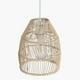 thumbnail image 4 of Lámpara de Colgar Sarah Natural, 4 of 6