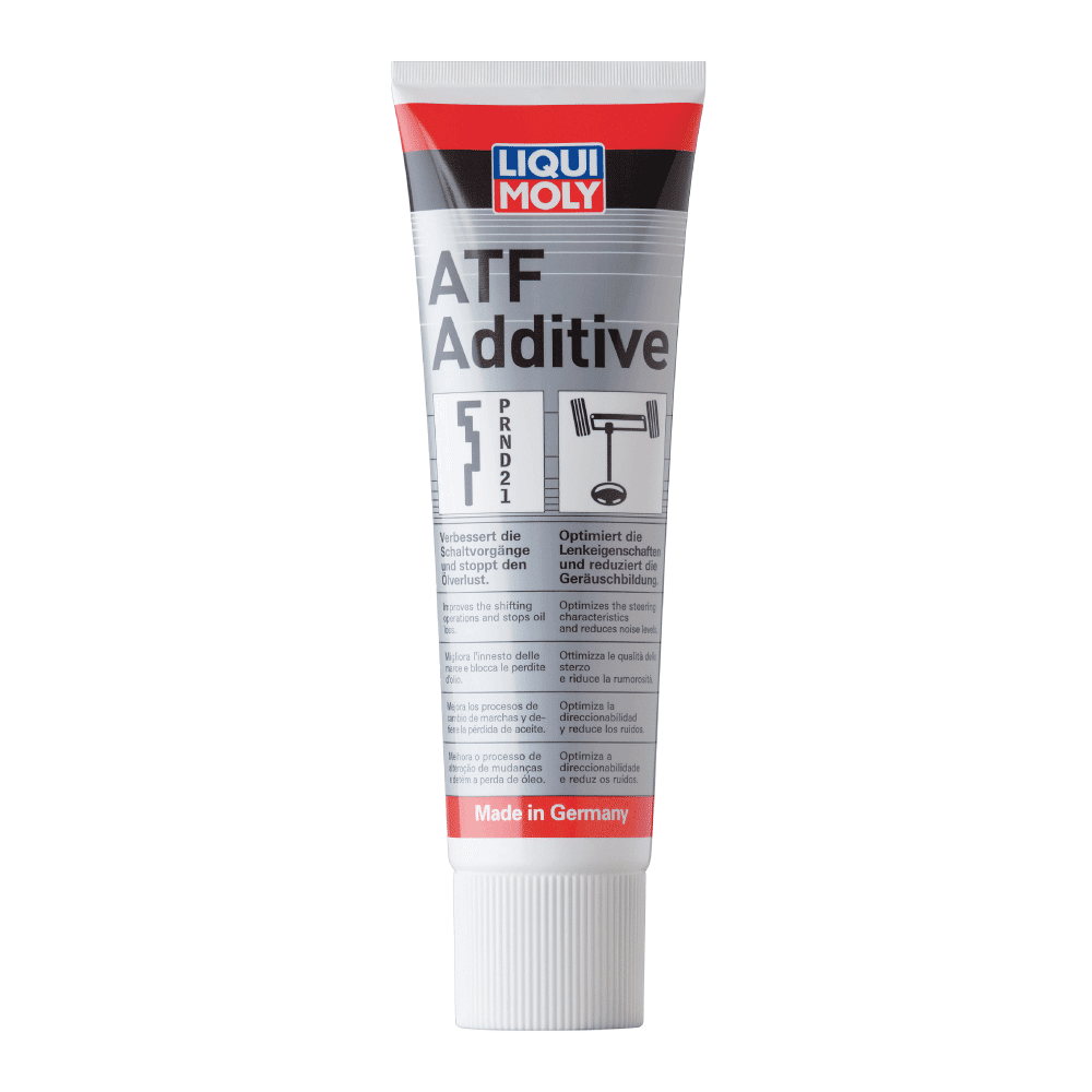 Aditivo Liqui Moly Automatik Atf Additive 250 Ml