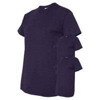 Camiseta Gildan Heavy Cotton 155 G Blackberry Talla M Para Hombre